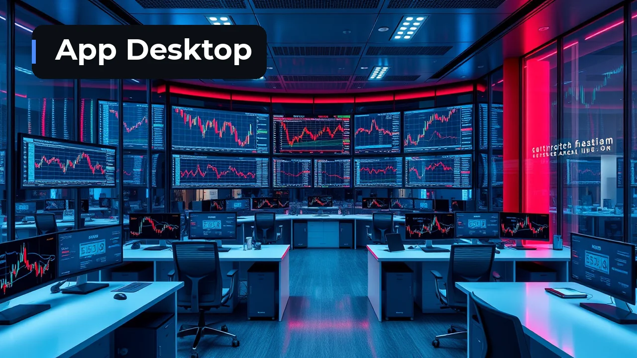 Forex.com no PC: Como Usar, Depositar e Sacar no Brasil
