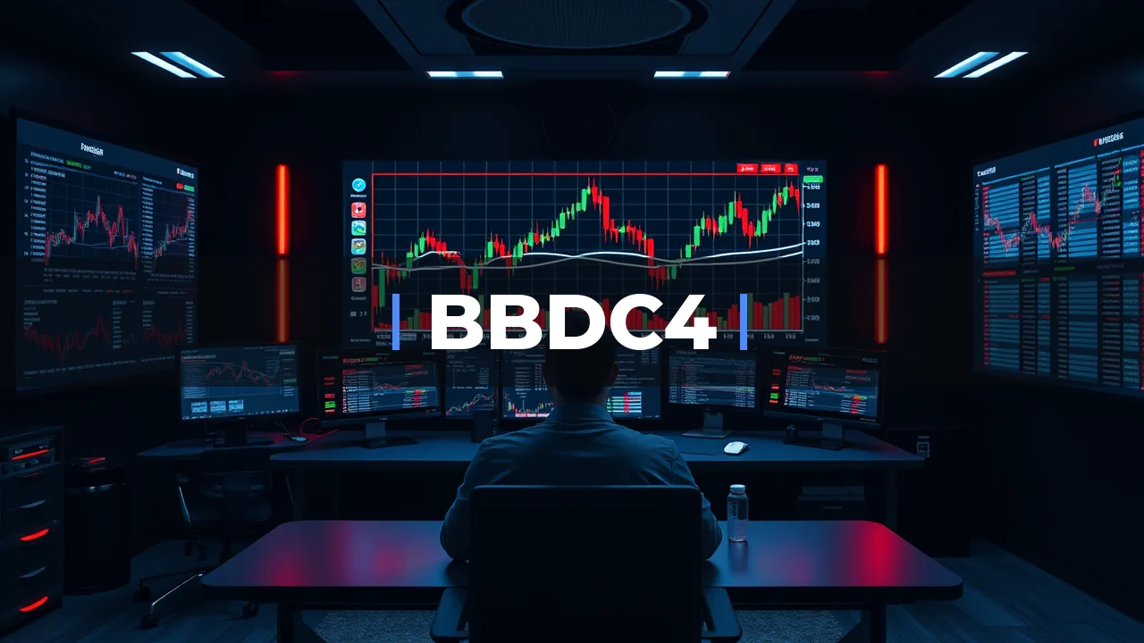 Como operar BBDC4 (Bradesco) na Forex.com