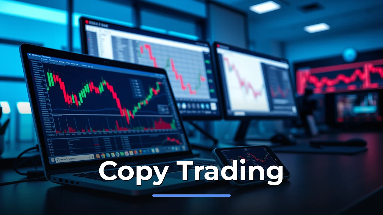 Copy Trading na Forex.com: O Que Funciona de Verdade