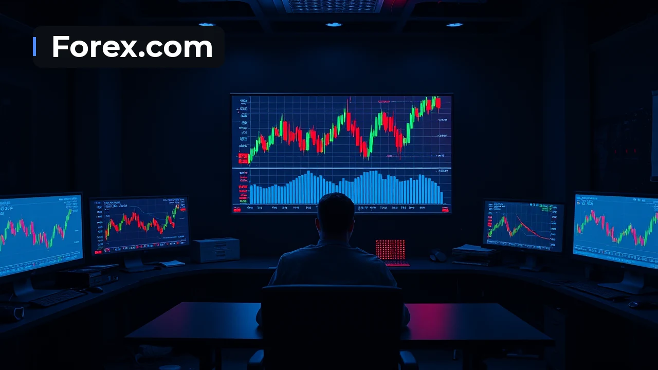 Forex.com Review: Análise para o Trader Brasileiro