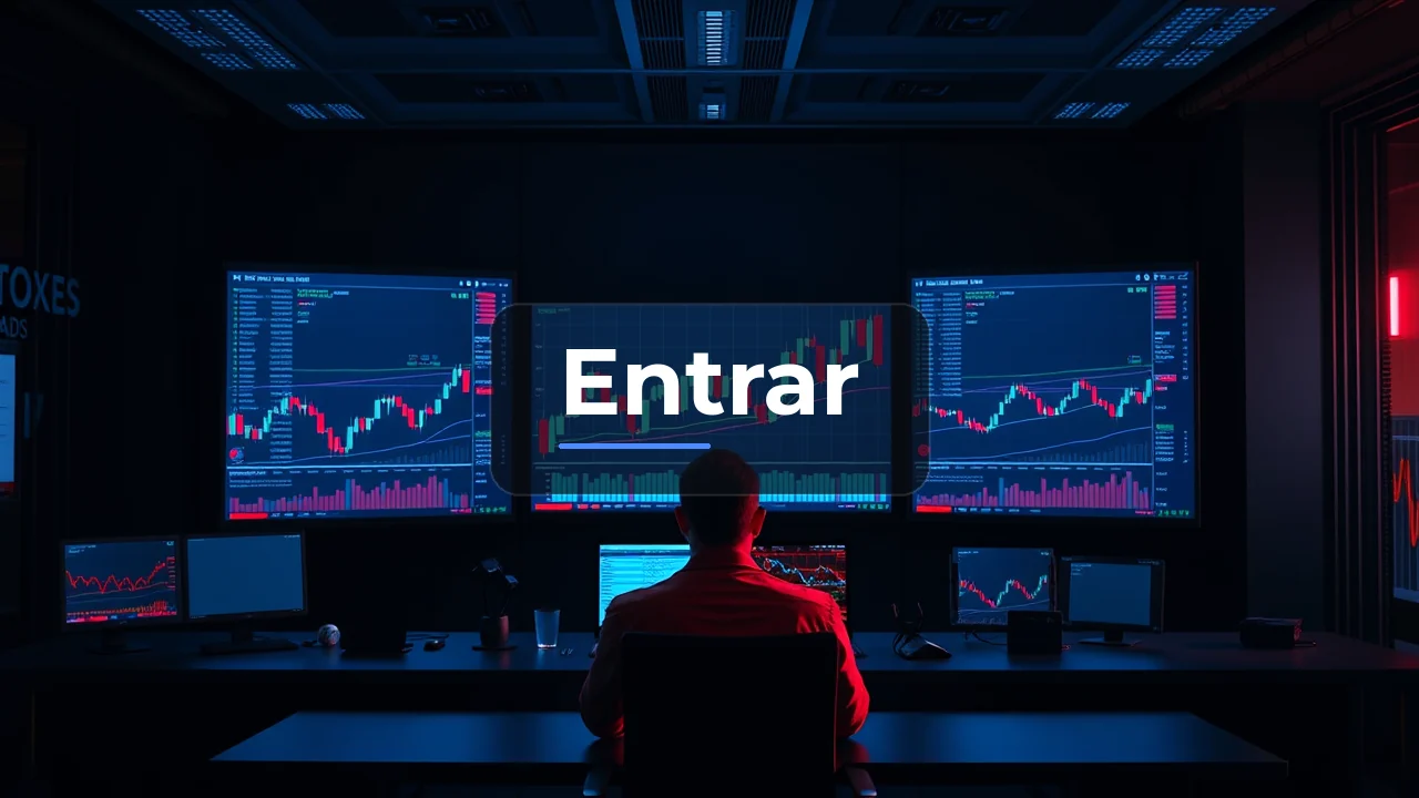 Login na Forex.com para o Brasil