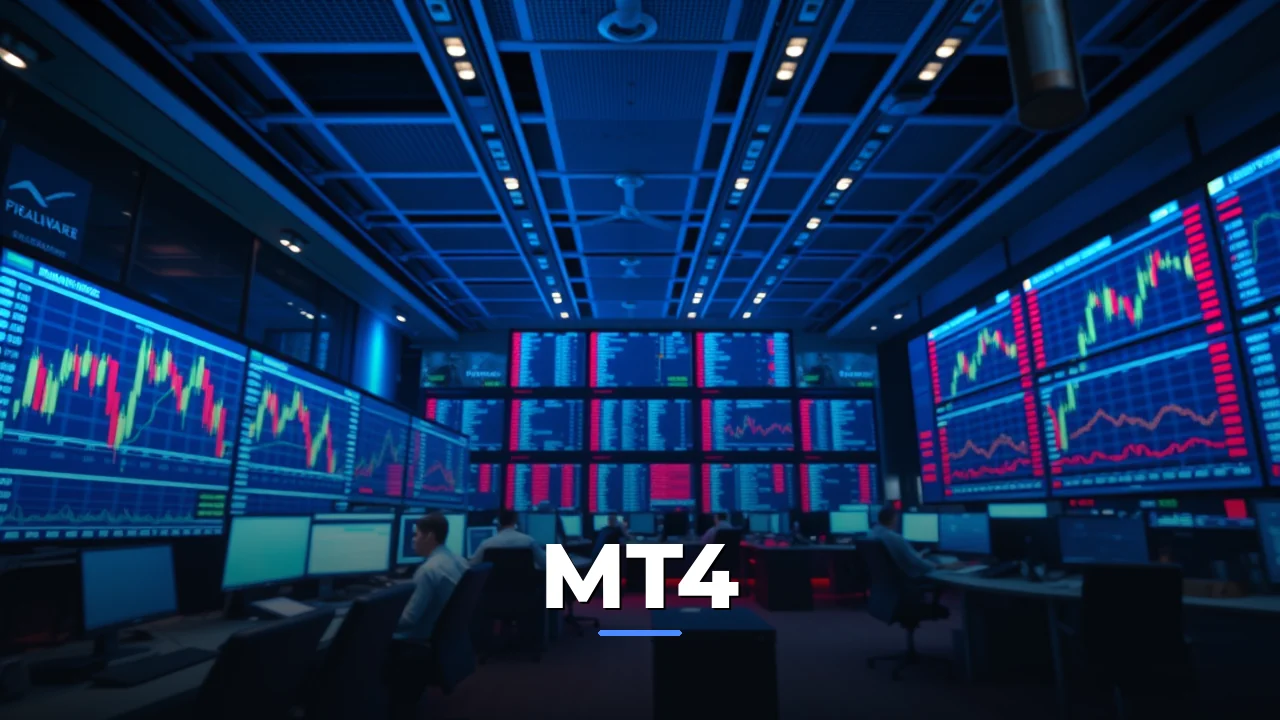 MetaTrader 4 na Forex.com para o Brasil