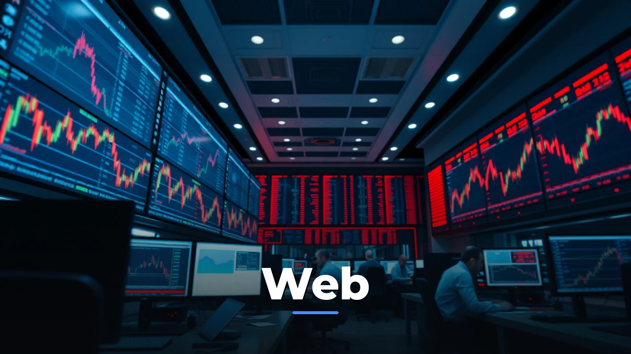 Plataforma Web Forex.com para o Brasil